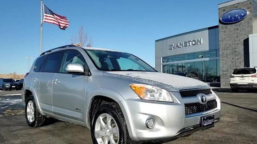 TOYOTA RAV4 2012 2T3DF4DV2CW180045 image