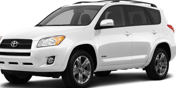TOYOTA RAV4 2012 JTMBF4DV5CD044206 image