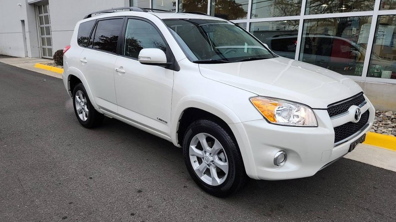 TOYOTA RAV4 2012 2T3DF4DV5CW187717 image