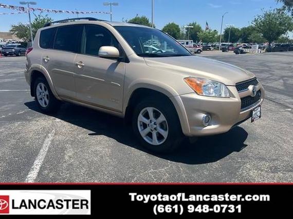 TOYOTA RAV4 2012 2T3YK4DV0CW015608 image