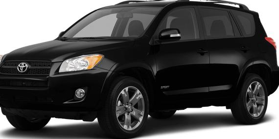 TOYOTA RAV4 2012 2T3DF4DV7CW235105 image