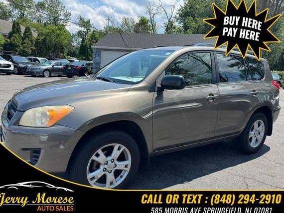 TOYOTA RAV4 2012 JTMBF4DV3C5055702 image