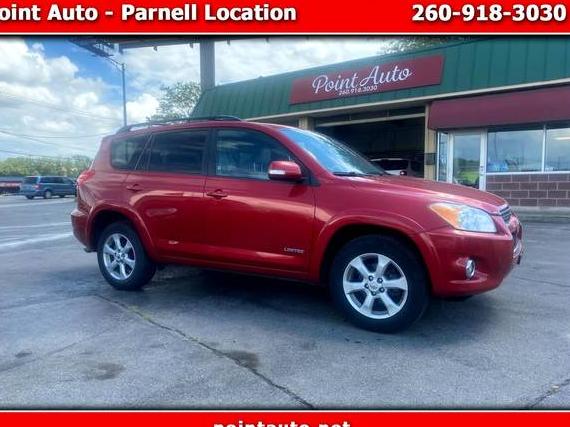TOYOTA RAV4 2012 2T3DK4DV3CW072478 image