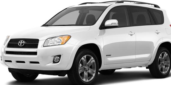 TOYOTA RAV4 2012 JTMBF4DV6C5051773 image