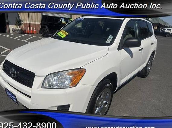 TOYOTA RAV4 2012 2T3BF4DV8CW238134 image