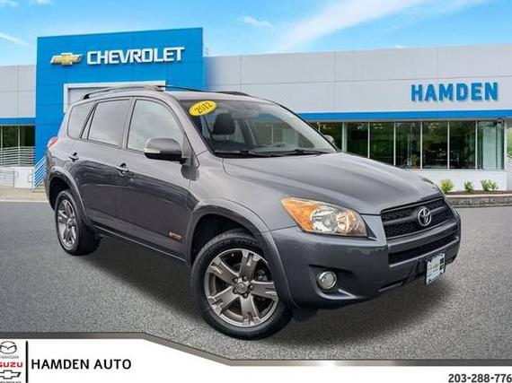 TOYOTA RAV4 2012 JTMRF4DVXC5057560 image