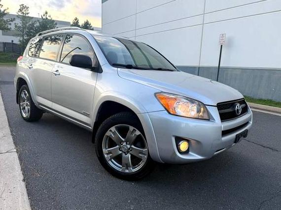 TOYOTA RAV4 2012 2T3WF4DV9CW157175 image