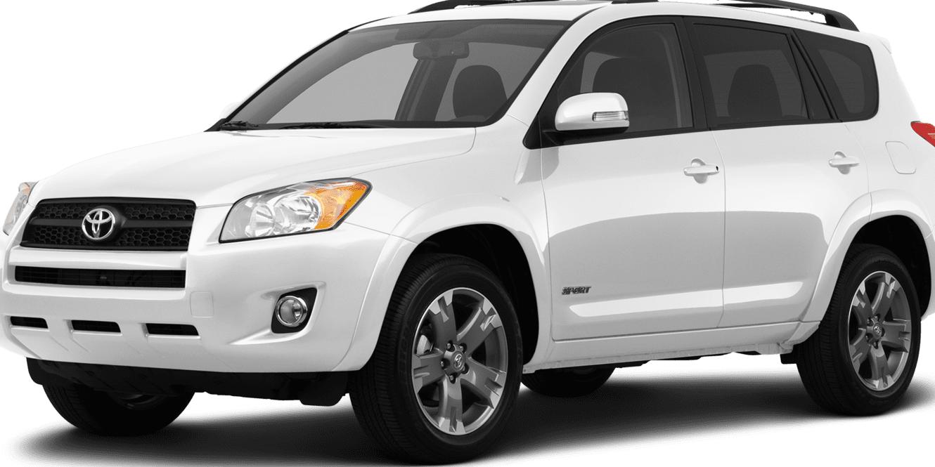 TOYOTA RAV4 2012 JTMBF4DV6C5051904 image