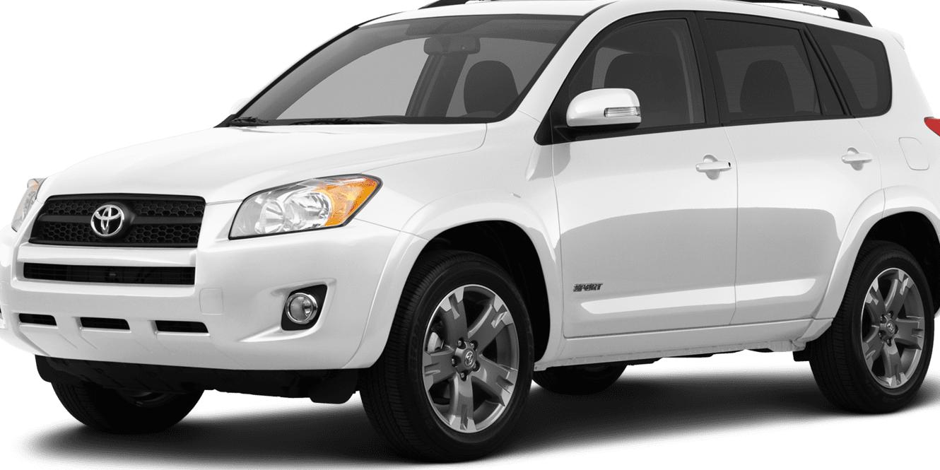 TOYOTA RAV4 2012 2T3WK4DV8CW017355 image