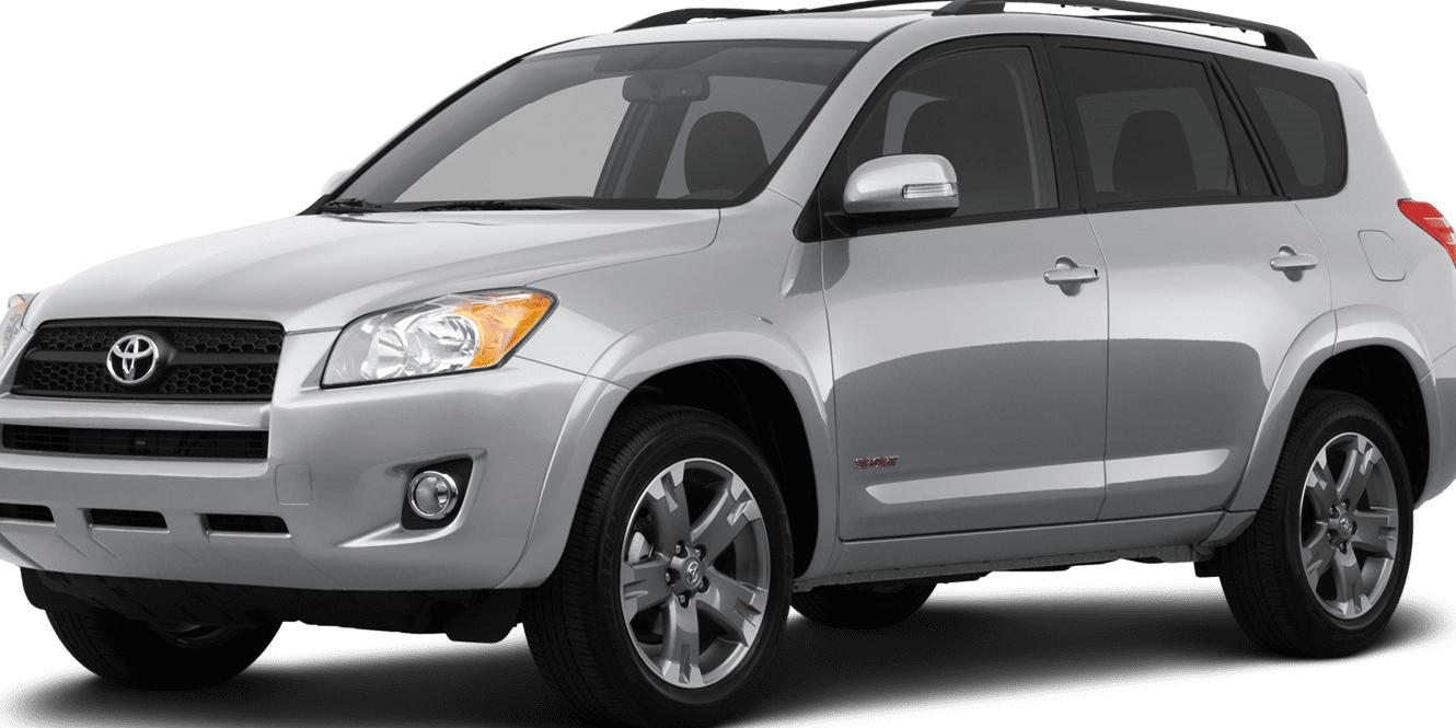 TOYOTA RAV4 2012 JTMRF4DV1C5055650 image