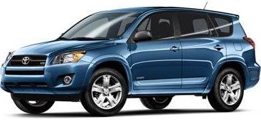 TOYOTA RAV4 2012 2T3WK4DV9CW016098 image