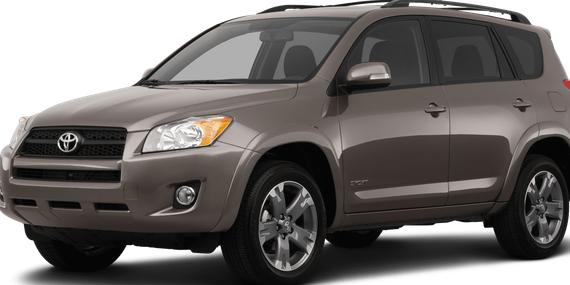 TOYOTA RAV4 2012 JTMZF4DV6C5045552 image