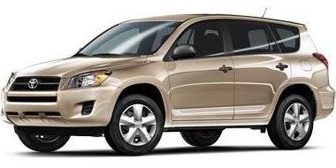 TOYOTA RAV4 2012 2T3YF4DV5CW111089 image
