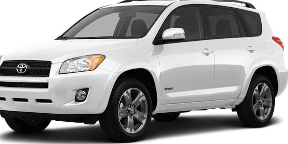 TOYOTA RAV4 2012 2T3ZF4DV6CW156109 image