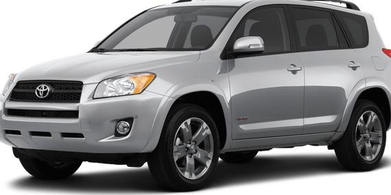TOYOTA RAV4 2012 2T3JF4DV9CW252393 image