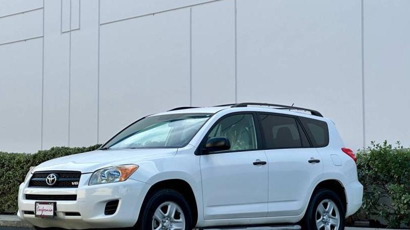 TOYOTA RAV4 2012 2T3BK4DV7CW085757 image