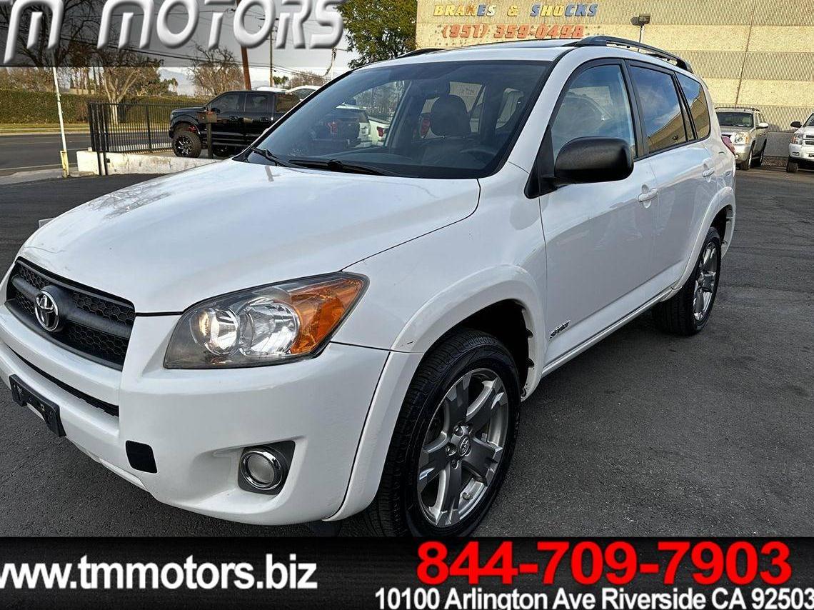 TOYOTA RAV4 2012 2T3WF4DV5CW137845 image