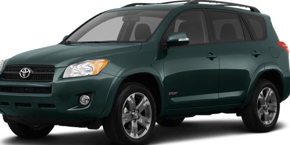 TOYOTA RAV4 2012 2T3DF4DV5CW203088 image