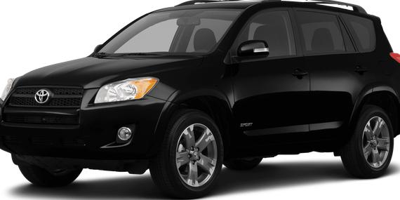 TOYOTA RAV4 2012 2T3KF4DV4CW144736 image