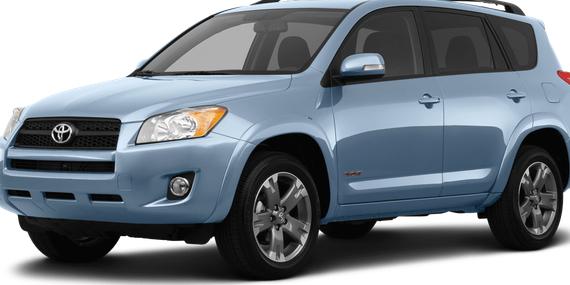 TOYOTA RAV4 2012 2T3DF4DV7CW257623 image