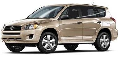 TOYOTA RAV4 2012 2T3BF4DV3CW237487 image