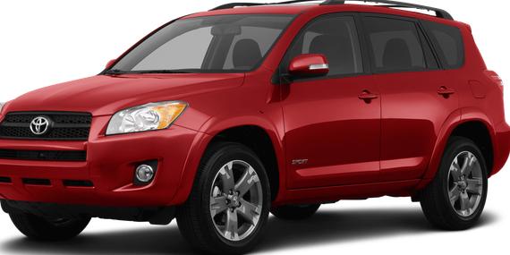 TOYOTA RAV4 2012 2T3DK4DV1CW079087 image