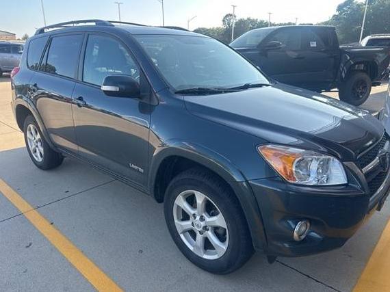 TOYOTA RAV4 2012 2T3DF4DV0CW258404 image