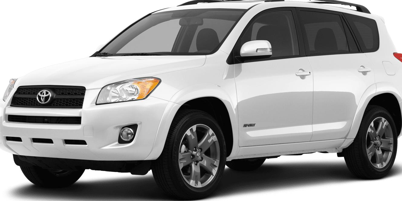 TOYOTA RAV4 2012 2T3DF4DV5CW205472 image