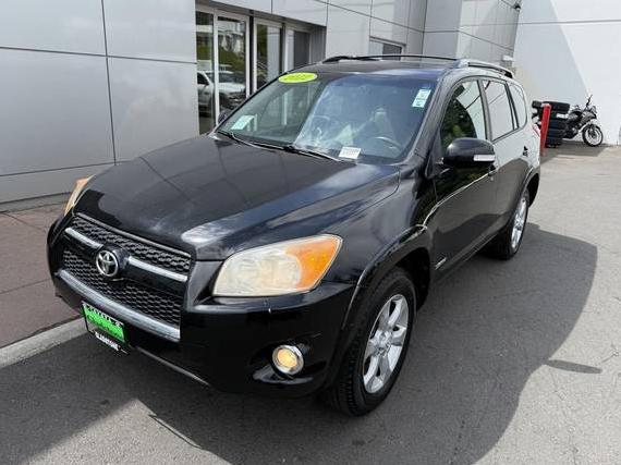 TOYOTA RAV4 2012 2T3YF4DV6CW147342 image