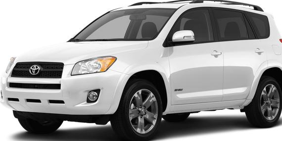 TOYOTA RAV4 2012 2T3DK4DV1CW086461 image