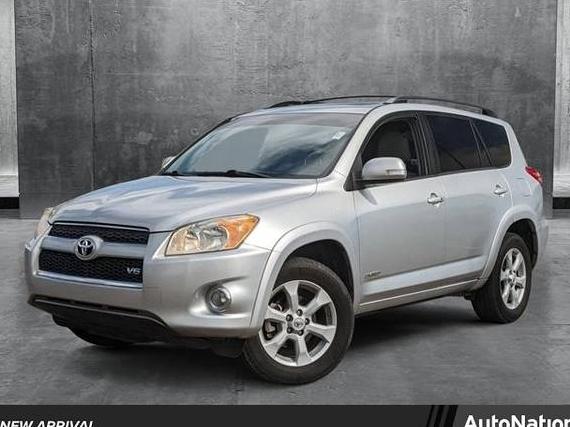 TOYOTA RAV4 2012 2T3DK4DV7CW085377 image