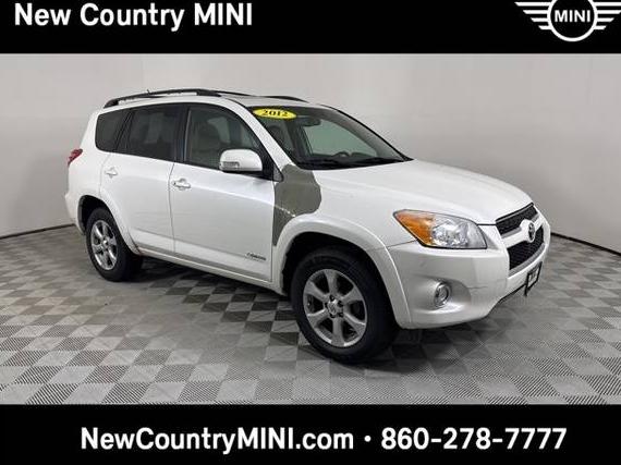 TOYOTA RAV4 2012 2T3YF4DV3CW117330 image