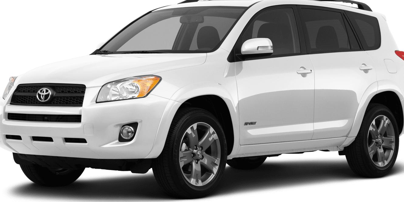 TOYOTA RAV4 2012 2T3BF4DV8CW196788 image