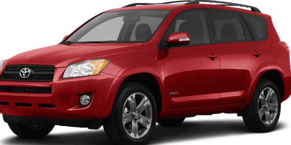 TOYOTA RAV4 2012 2T3WF4DV0CW110262 image