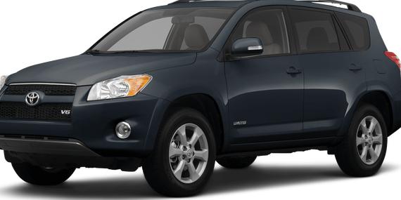 TOYOTA RAV4 2012 2T3YK4DV6CW016939 image
