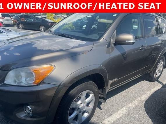 TOYOTA RAV4 2012 2T3DK4DV9CW074896 image