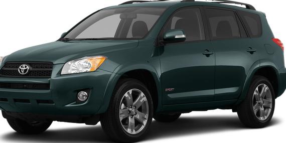 TOYOTA RAV4 2012 JTMBF4DV4CD043872 image