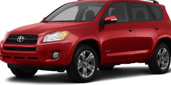TOYOTA RAV4 2012 2T3BF4DV3CW233665 image