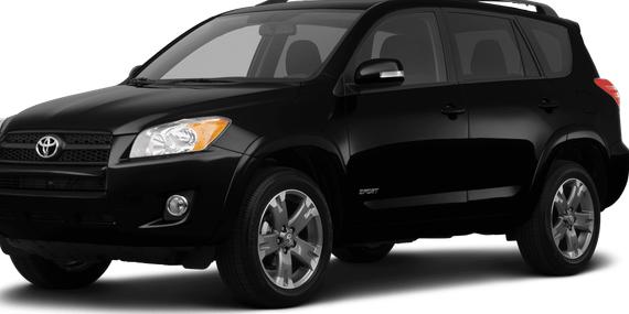 TOYOTA RAV4 2012 2T3ZF4DV5CW135669 image