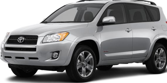 TOYOTA RAV4 2012 2T3BF4DV7CW198435 image