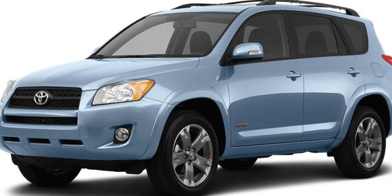 TOYOTA RAV4 2012 2T3DK4DV0CW068615 image