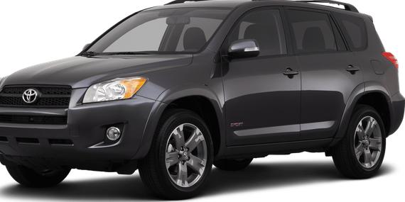 TOYOTA RAV4 2012 2T3RF4DVXCW242586 image