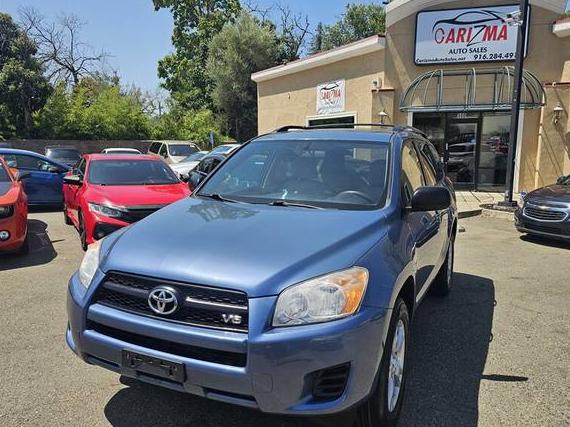 TOYOTA RAV4 2012 2T3BK4DV8CW070538 image