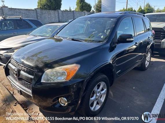 TOYOTA RAV4 2012 2T3DF4DV7CW209832 image