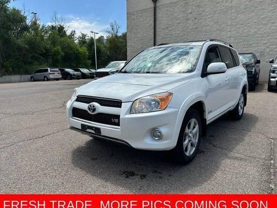 TOYOTA RAV4 2012 2T3DK4DV2CW079289 image