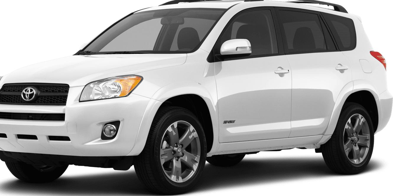 TOYOTA RAV4 2012 2T3BF4DVXCW250947 image