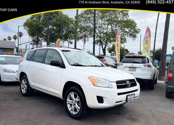 TOYOTA RAV4 2012 JTMBF4DV8C5055601 image