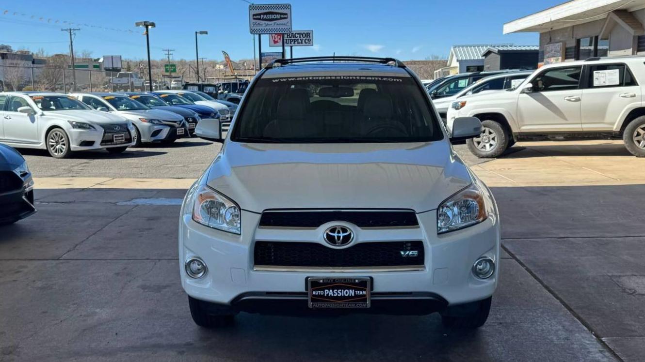 TOYOTA RAV4 2012 2T3DK4DV8CW065574 image