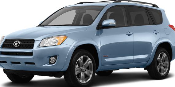 TOYOTA RAV4 2012 2T3BF4DV9CW257209 image