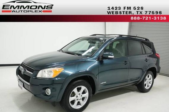 TOYOTA RAV4 2012 2T3YF4DV6CW120433 image